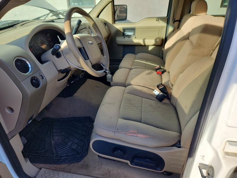 67911066 :رقم المزاد ، 1FTPW14555KD59526 vin ، 2005 Ford F150 مزاد بيع