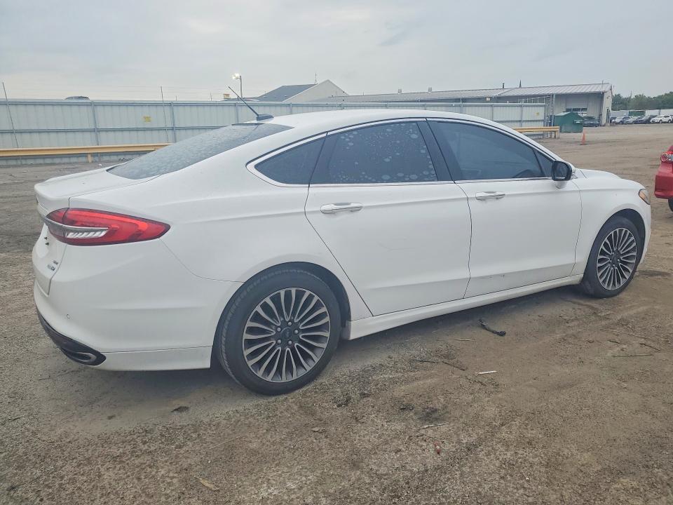 Aukcja sprzedaży 2017 Ford Fusion, vin: 3FA6P0T92HR127592, numer aukcji: 68173686