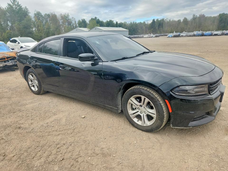 2019 Dodge Charger მანქანა იყიდება აუქციონზე, vin: 2C3CDXBG1KH623781, აუქციონის ნომერი: 69339456