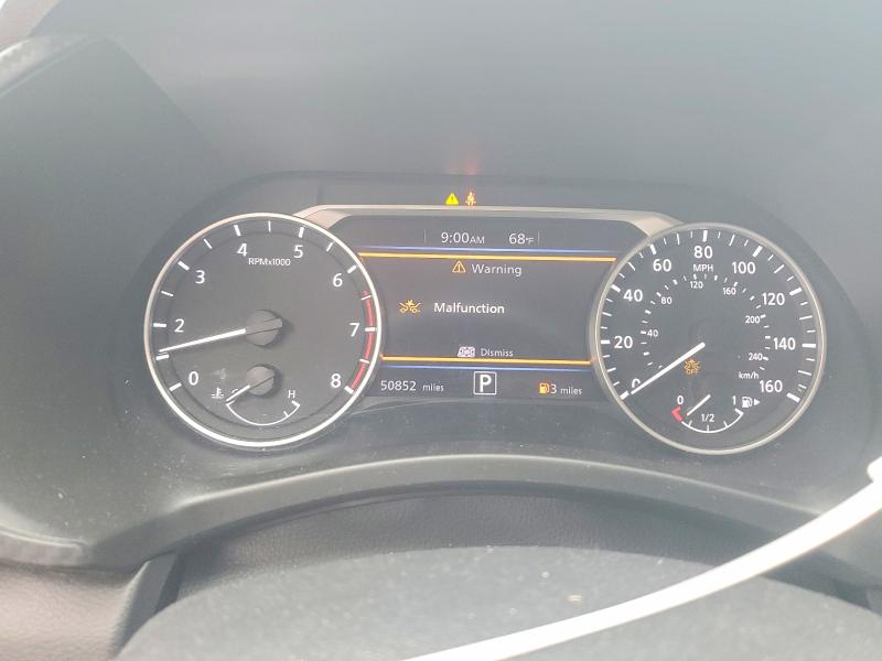 2025 Nissan Sentra მანქანა იყიდება აუქციონზე, vin: 3N1AB8DV2SY306759, აუქციონის ნომერი: 69859386