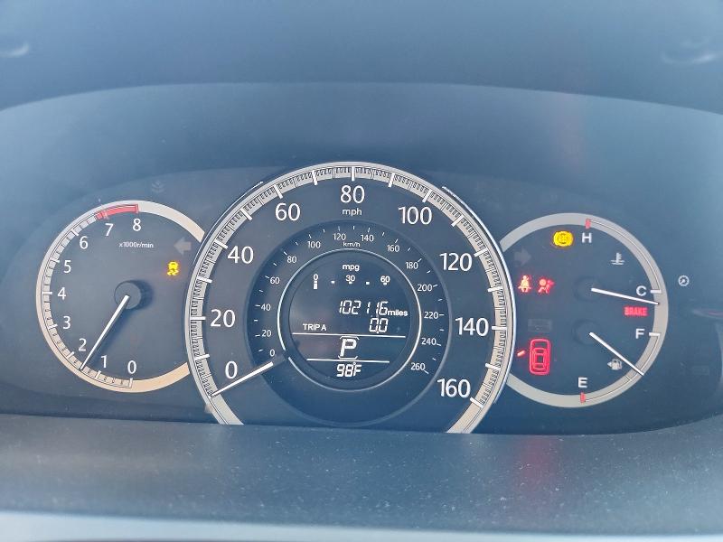Auction sale of the 2014 Honda Accord, vin: 1HGCR2F33EA302563, lot number: 68382376