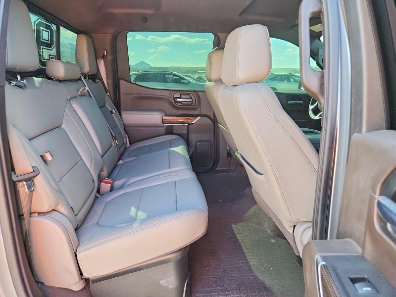 68875056 :رقم المزاد ، 1GCPYFED2LZ123174 vin ، 2020 Chevrolet Silverado مزاد بيع