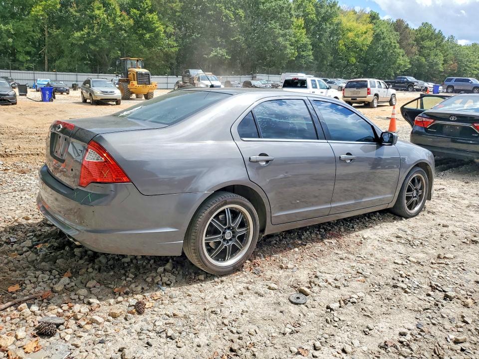 Продажа на аукционе авто 2012 Ford Fusion, vin: 3FAHP0HA6CR334216, номер лота: 67695446