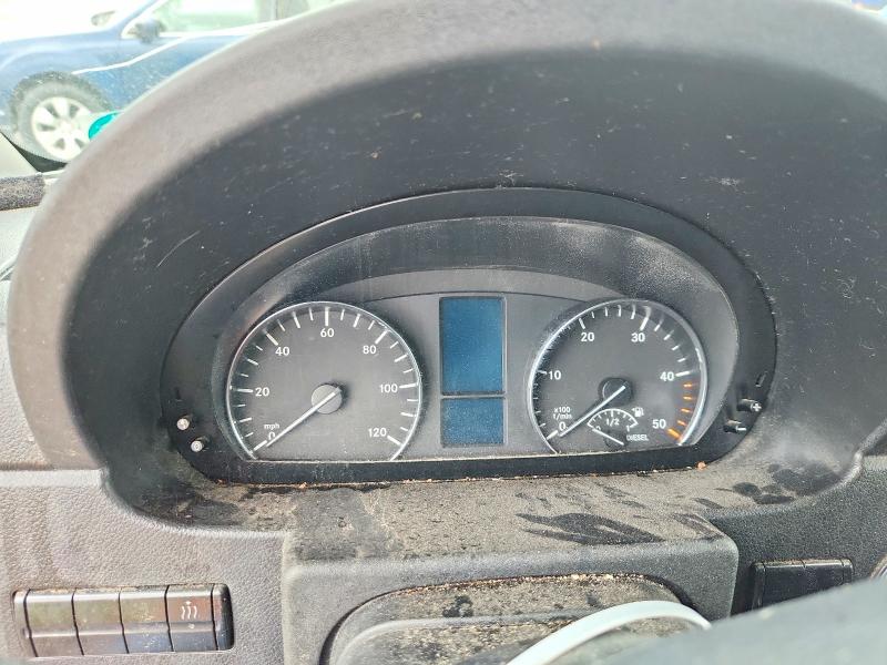 Продаж на аукціоні авто 2013 Mercedes-benz Sprinter, vin: WDZPE8CC8D5793111, номер лоту: 66974366