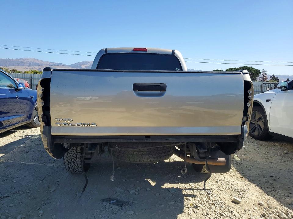 Продаж на аукціоні авто 2008 Toyota Tacoma, vin: 5TENX22N68Z539773, номер лоту: 70730406