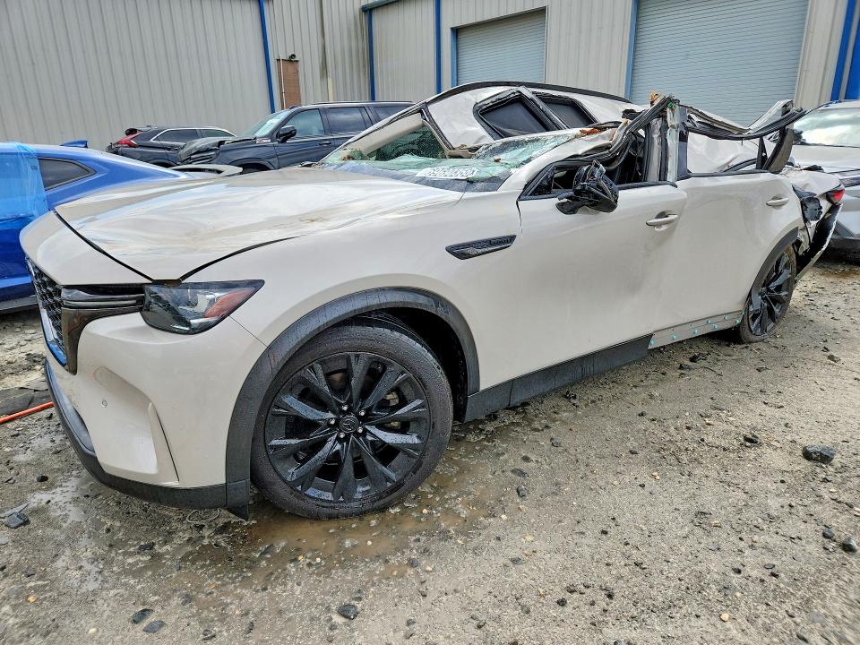 Aukcja sprzedaży 2026 Mazda Cx-90, vin: JM3KKCHD9T1353905, numer aukcji: 69690356