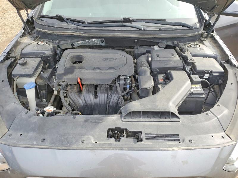Aukcja sprzedaży 2018 Hyundai Sonata, vin: 5NPE24AF0JH625531, numer aukcji: 70340266