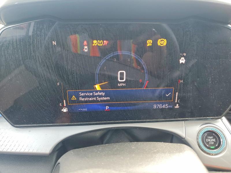 Продаж на аукціоні авто 2024 Chevrolet Trax, vin: KL77LHE21RC244943, номер лоту: 67495976
