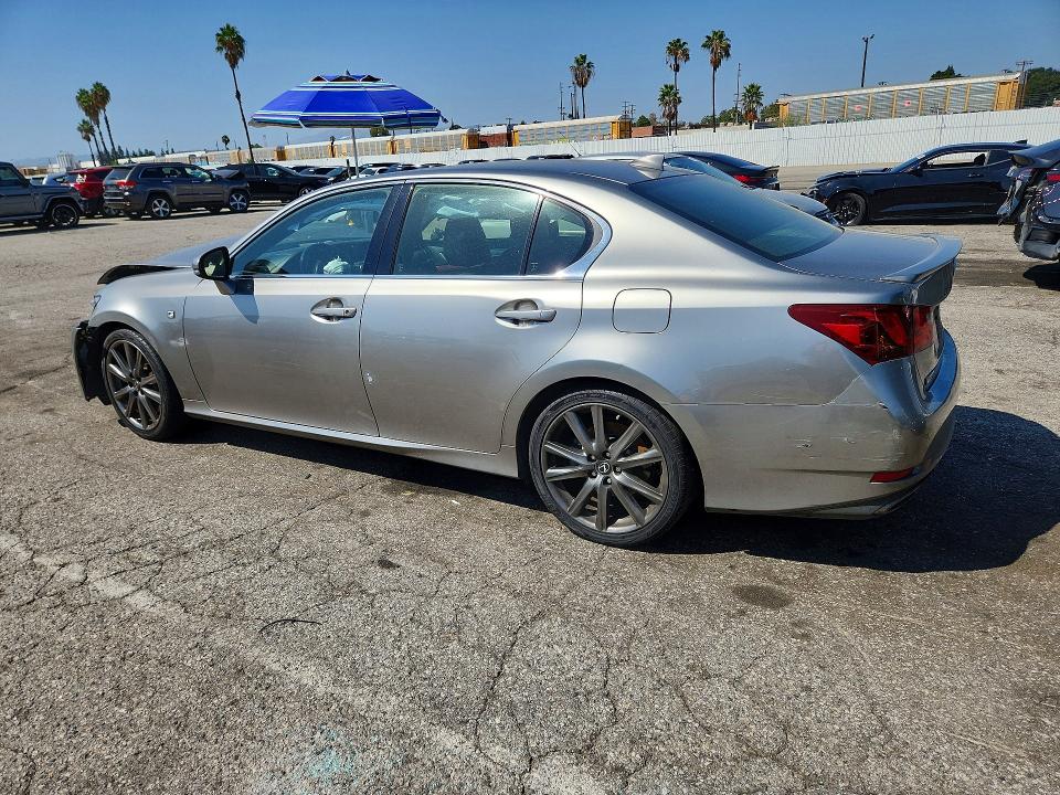 Продаж на аукціоні авто 2015 Lexus Gs, vin: JTHBE1BL8FA014754, номер лоту: 69891596