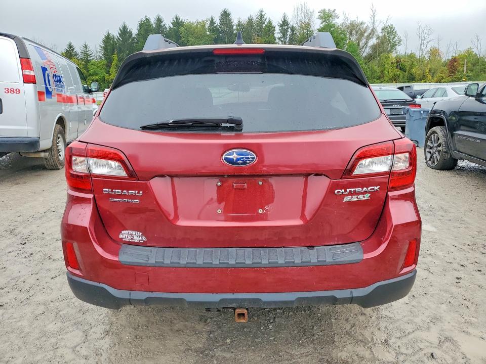Продаж на аукціоні авто 2016 Subaru Outback, vin: 4S4BSAEC0G3335811, номер лоту: 70598216