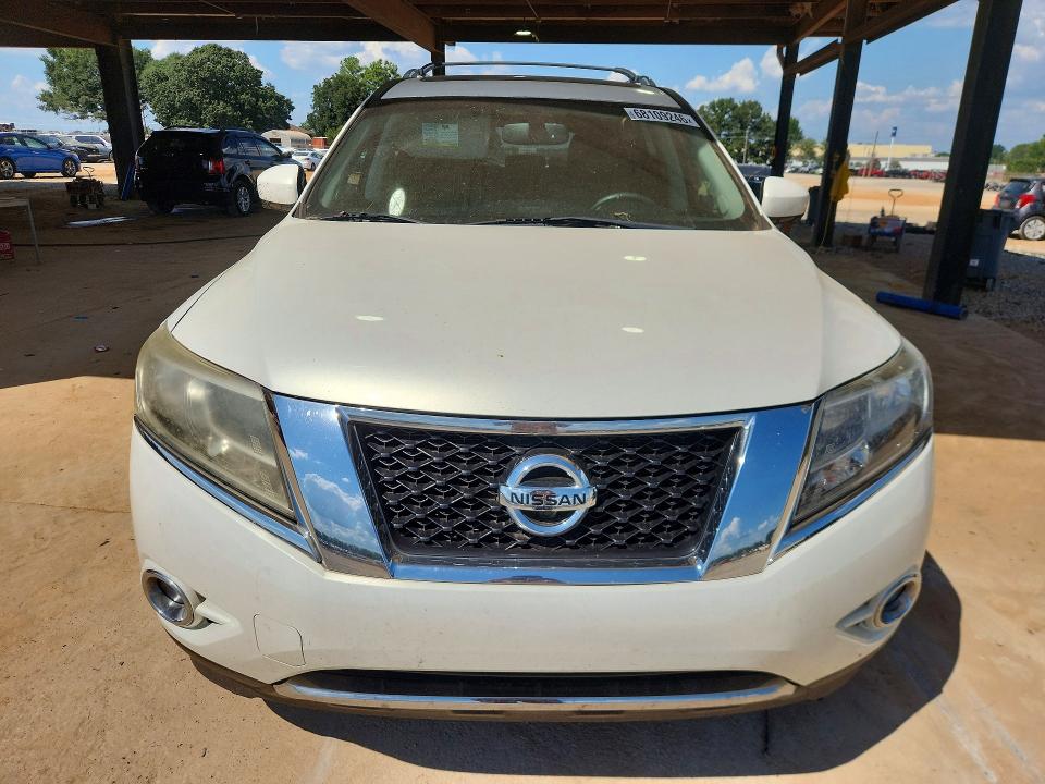 Aukcja sprzedaży 2014 Nissan Pathfinder, vin: 5N1AR2MN2EC617848, numer aukcji: 68109246