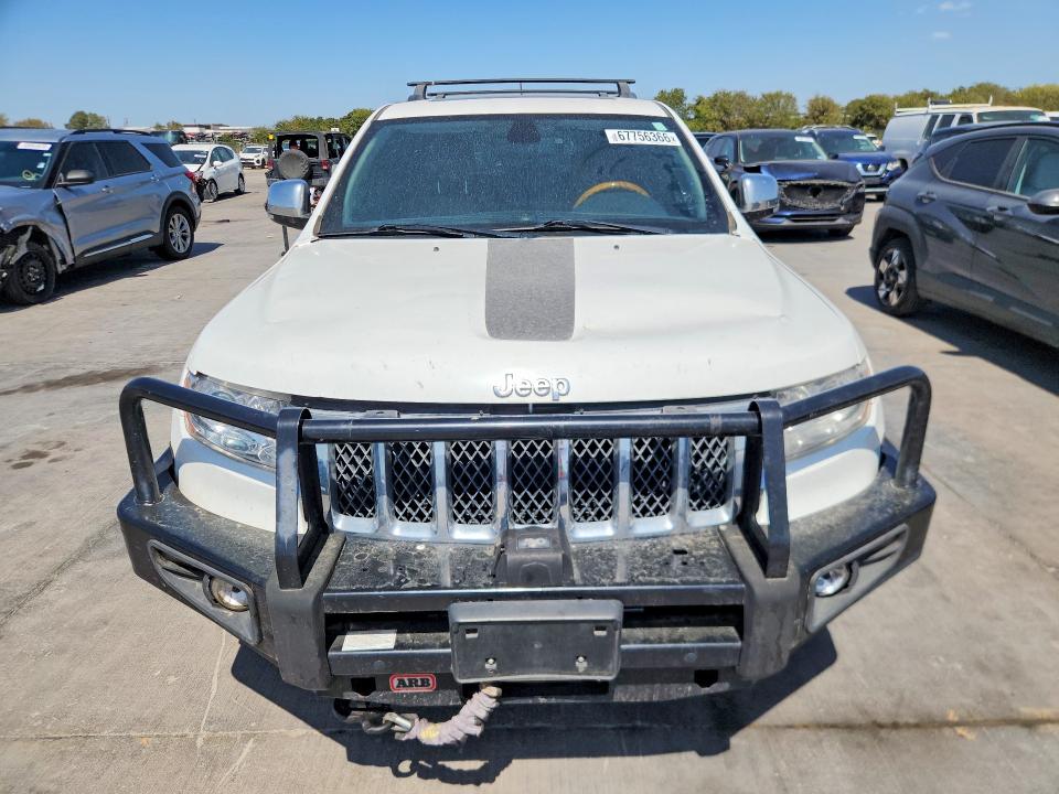2013 Jeep Grand Cherokee მანქანა იყიდება აუქციონზე, vin: 1C4RJFCT9DC585842, აუქციონის ნომერი: 67756366