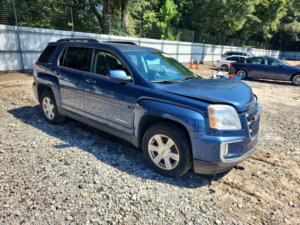 Aukcja sprzedaży 2016 Gmc Terrain, vin: 2GKALNEK6G6234197, numer aukcji: 68781846