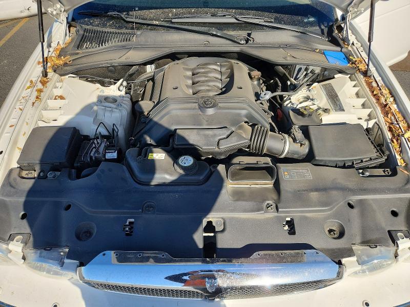 Продаж на аукціоні авто 2006 Jaguar Xj8, vin: SAJWA79B96SH08091, номер лоту: 69457466