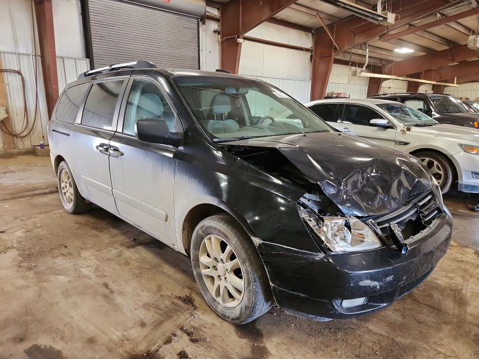 Продаж на аукціоні авто 2006 Kia Sedona, vin: KNDMB233966029662, номер лоту: 68622106