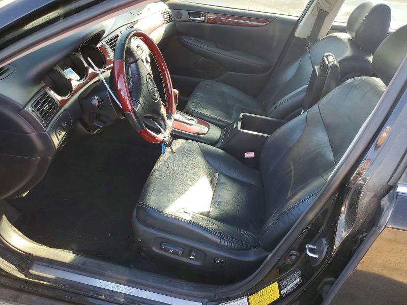 66857516 :رقم المزاد ، JTHBA30G140010738 vin ، 2004 Lexus Es مزاد بيع