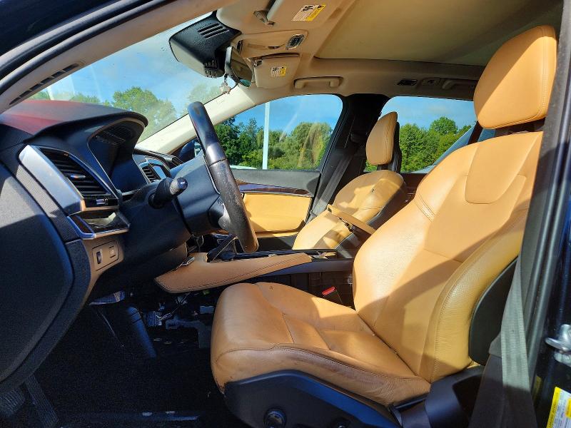 Aukcja sprzedaży 2016 Volvo Xc90, vin: YV4A22PK4G1052363, numer aukcji: 69569066