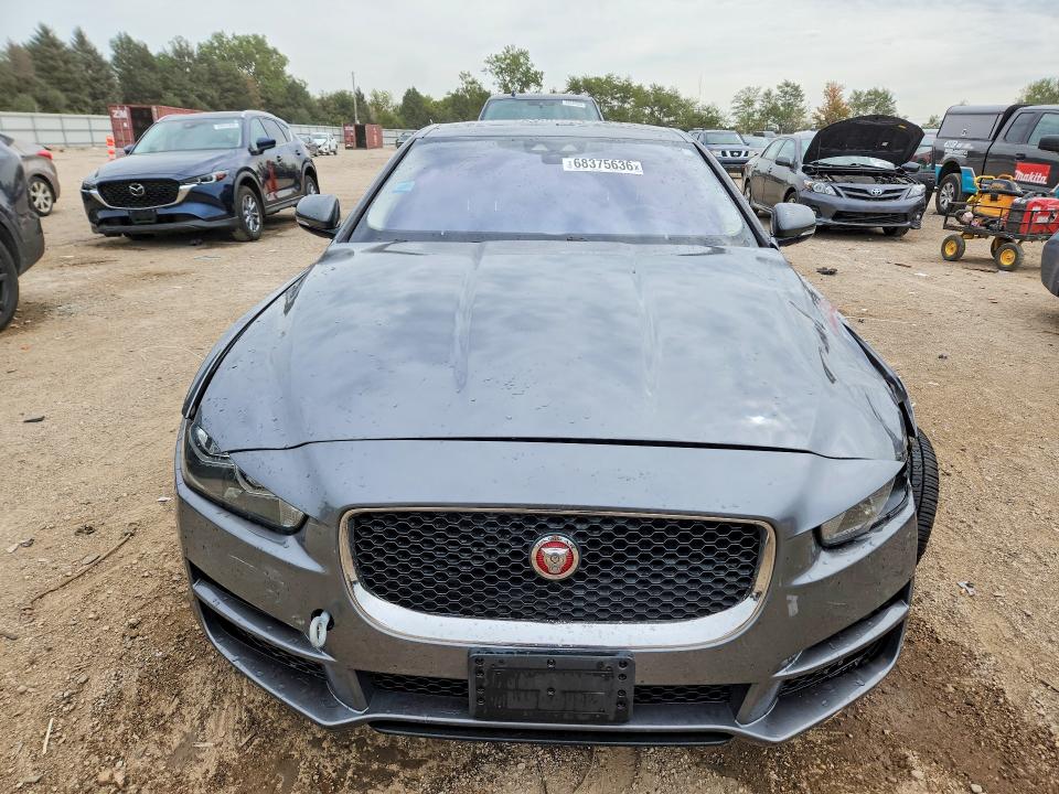 Aukcja sprzedaży 2017 Jaguar Xe, vin: SAJAK4BV0HCP16245, numer aukcji: 68375636