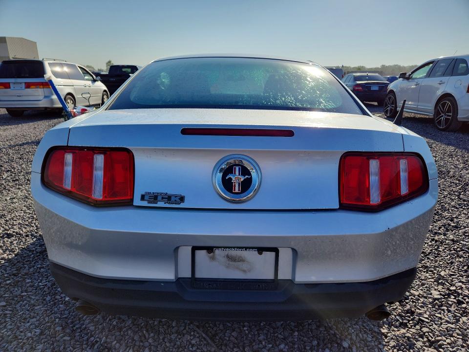 Продажа на аукционе авто 2012 Ford Mustang, vin: 1ZVBP8AM7C5209969, номер лота: 69356876