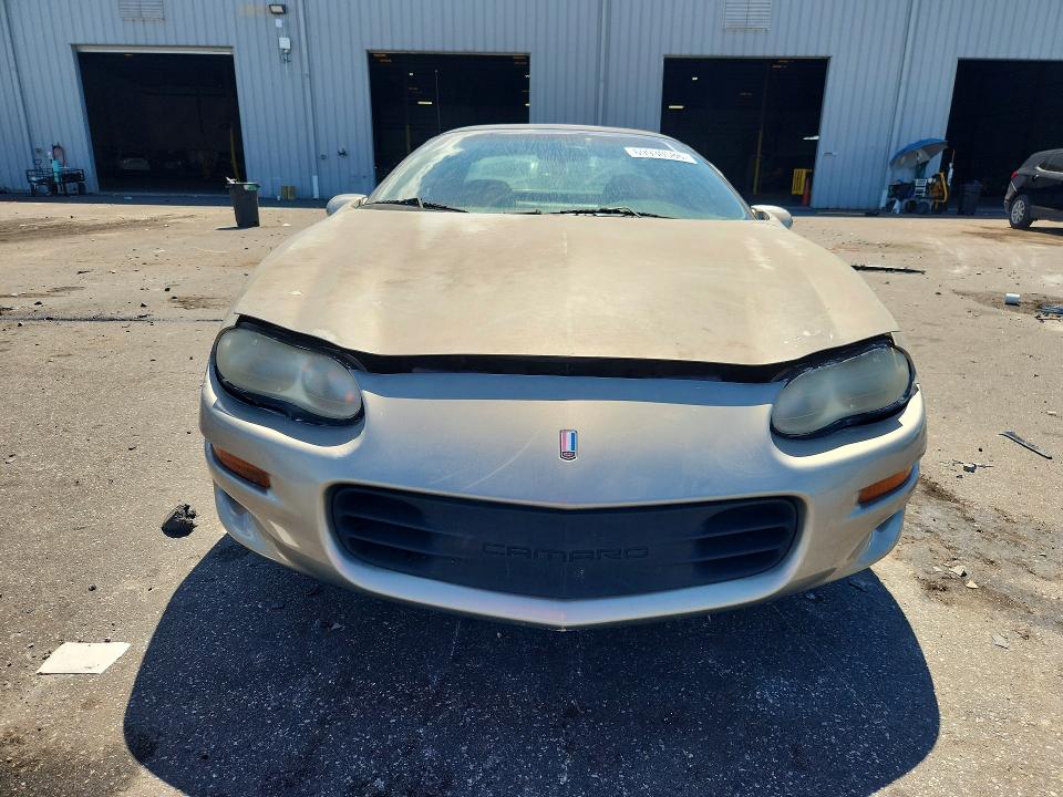 2002 Chevrolet Camaro მანქანა იყიდება აუქციონზე, vin: 2G1FP22G822170595, აუქციონის ნომერი: 69930586
