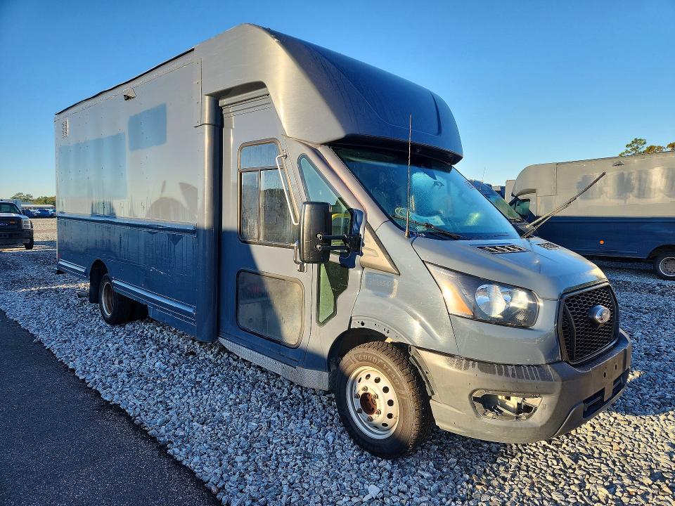 Aukcja sprzedaży 2021 Ford Transit, vin: 1FDDF6P83MKA55255, numer aukcji: 69055716