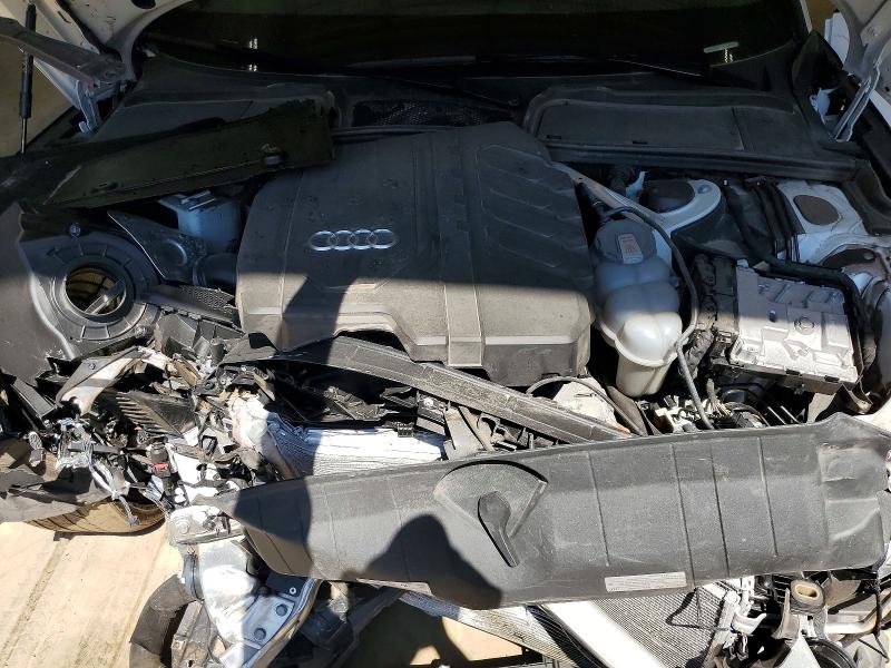 67675706 :رقم المزاد ، WAUDACF54SA007613 vin ، 2025 Audi A5 مزاد بيع
