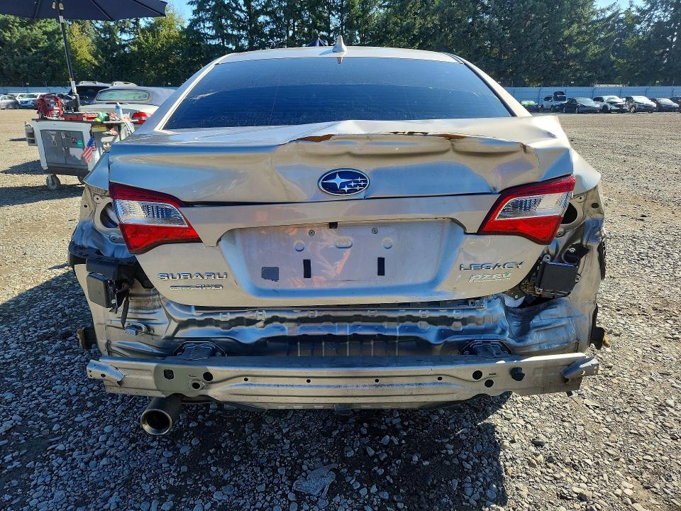 68341596 :رقم المزاد ، 4S3BNAN6XH3029271 vin ، 2017 Subaru Legacy مزاد بيع