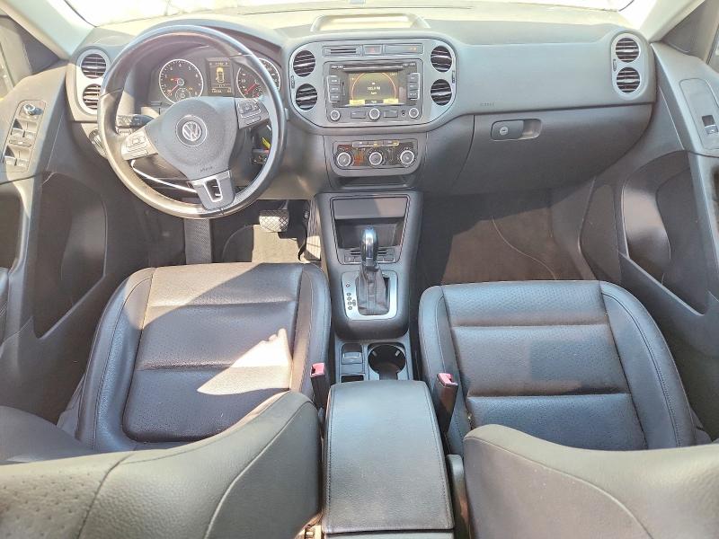 Продаж на аукціоні авто 2012 Volkswagen Tiguan, vin: WVGAV7AX6CW528178, номер лоту: 66998956