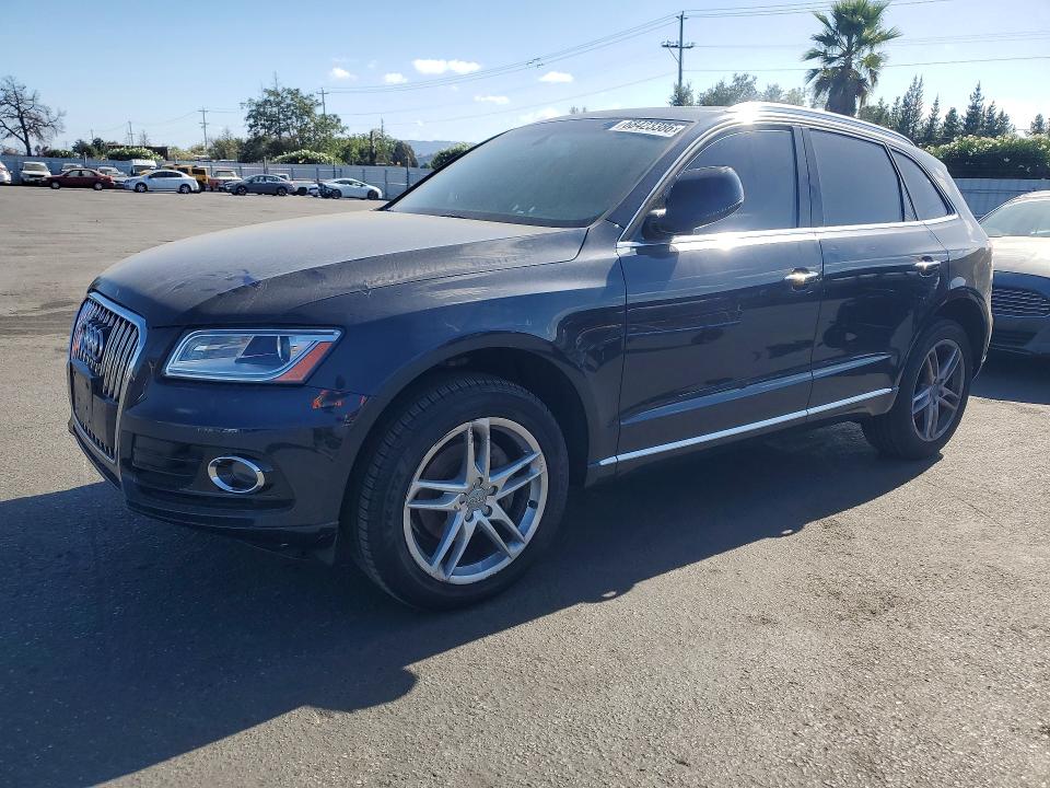 68423386 :رقم المزاد ، WA1L2AFP7GA094913 vin ، 2016 Audi Q5 مزاد بيع