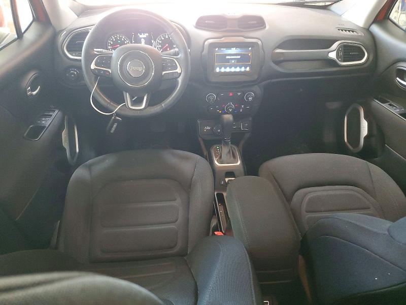 Продаж на аукціоні авто 2019 Jeep Renegade, vin: ZACNJBB11KPJ85478, номер лоту: 67931776