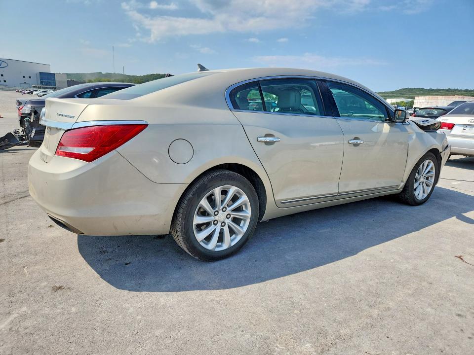 Aukcja sprzedaży 2014 Buick Lacrosse, vin: 1G4GB5G31EF237876, numer aukcji: 67187556