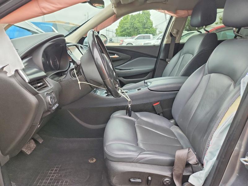 2020 Buick Envision მანქანა იყიდება აუქციონზე, vin: LRBFX4SXXLD092284, აუქციონის ნომერი: 70336016