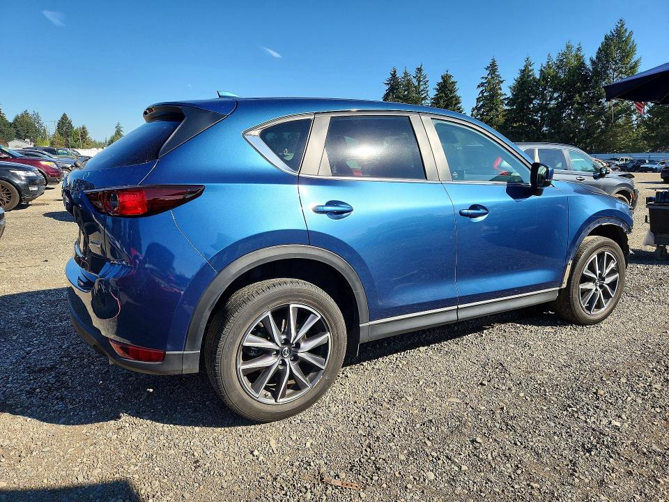 68951376 :رقم المزاد ، JM3KFBCM5J0300465 vin ، 2018 Mazda Cx-5 مزاد بيع