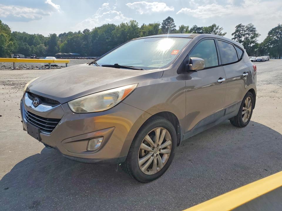 Продаж на аукціоні авто 2011 Hyundai Tucson, vin: KM8JU3AC9BU188639, номер лоту: 69321506