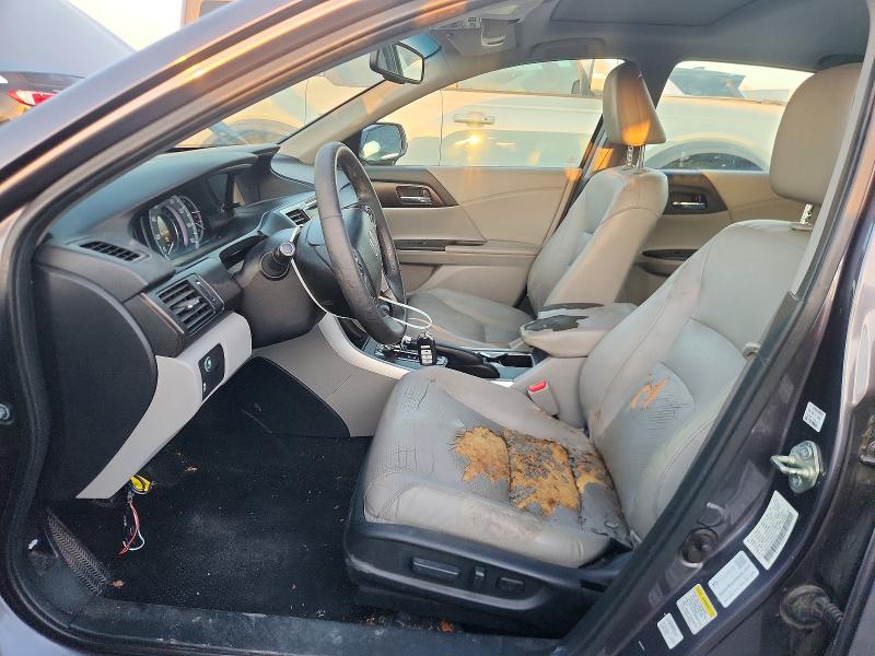 Aukcja sprzedaży 2014 Honda Accord, vin: 1HGCR3F99EA038680, numer aukcji: 69517266