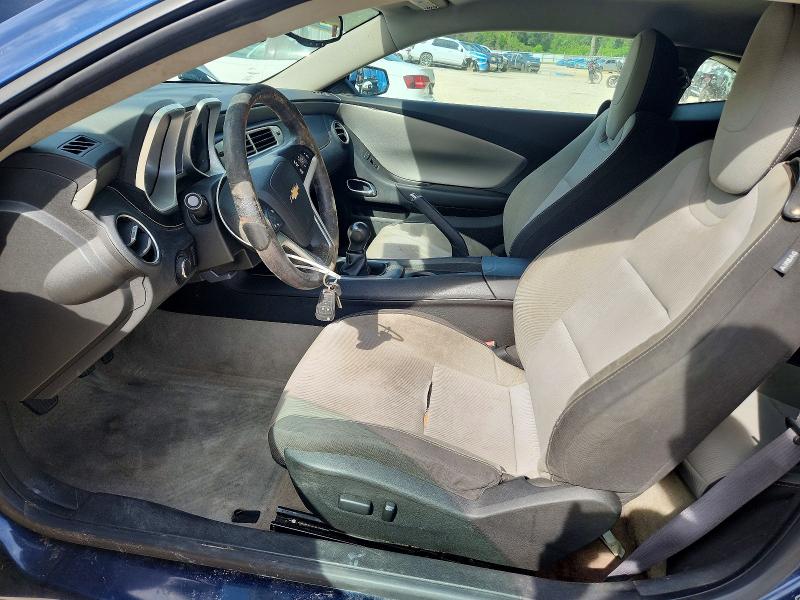 Продаж на аукціоні авто 2012 Chevrolet Camaro, vin: 2G1FF1E36C9147993, номер лоту: 68460326