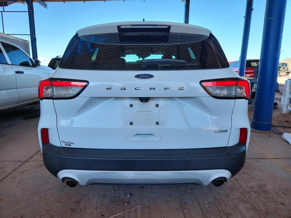 2020 Ford Escape მანქანა იყიდება აუქციონზე, vin: 1FMCU0F67LUA35799, აუქციონის ნომერი: 70453756