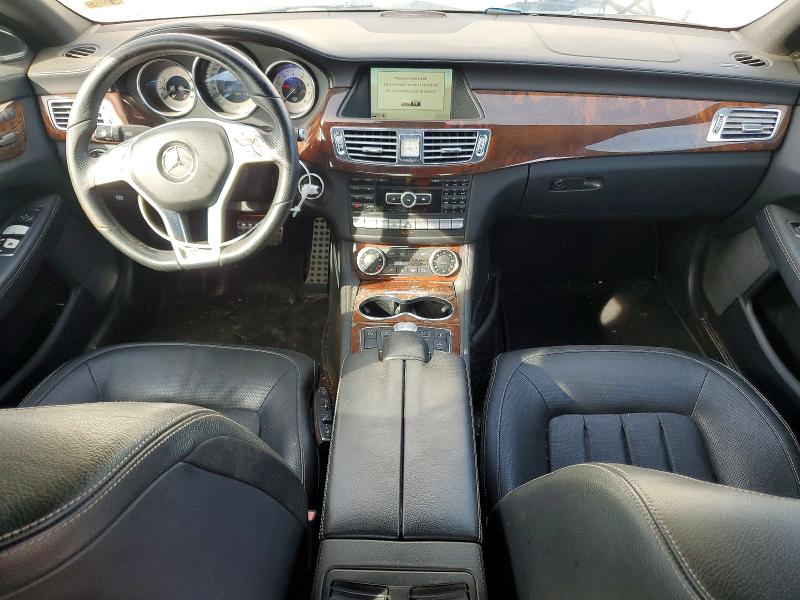 Aukcja sprzedaży 2014 Mercedes-benz Cls, vin: WDDLJ9BB7EA124108, numer aukcji: 68431826