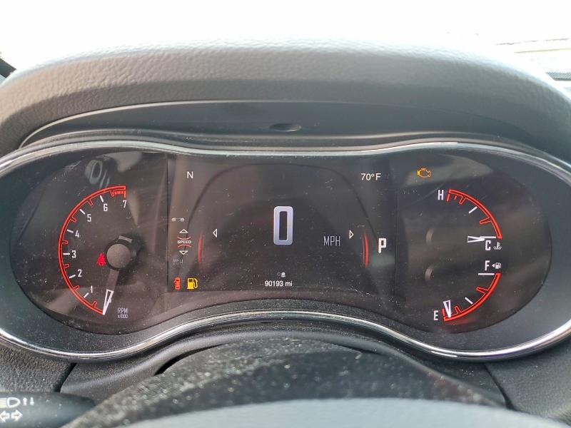69867156 :رقم المزاد ، 1C4RDJAG7FC904920 vin ، 2015 Dodge Durango مزاد بيع