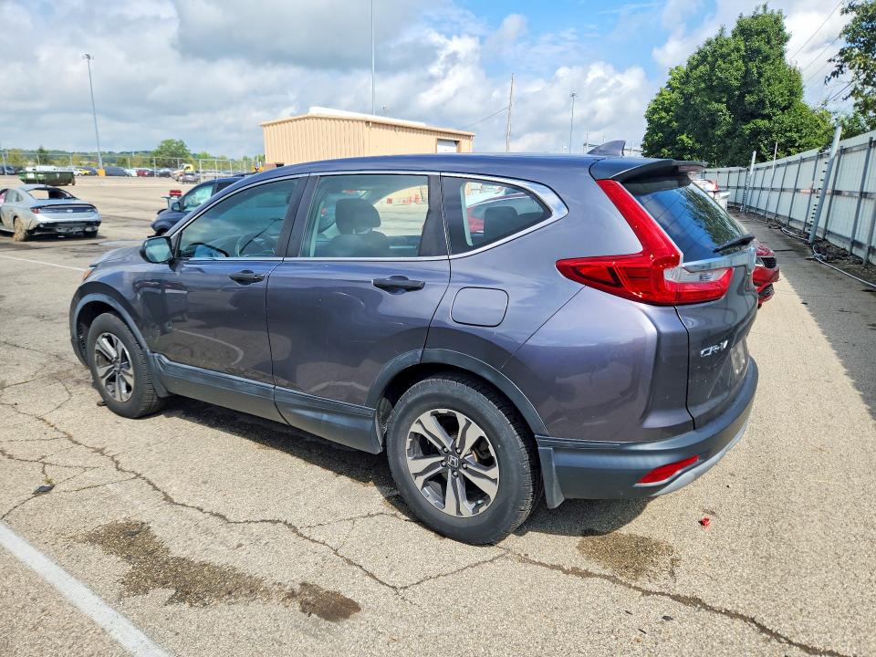68578696 :رقم المزاد ، 2HKRW6H33KH211478 vin ، 2019 Honda Cr-v مزاد بيع
