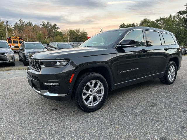 70496486 :رقم المزاد ، 1C4RJKBGXN8557341 vin ، 2022 Jeep Grand Cherokee مزاد بيع