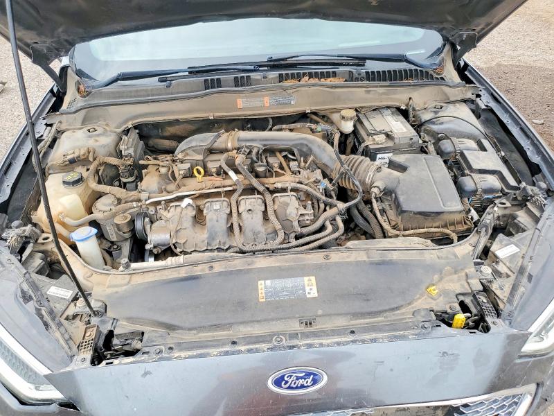 Auction sale of the 2020 Ford Fusion, vin: 3FA6P0K97LR138680, lot number: 69192886