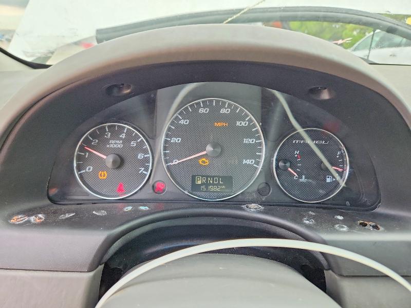 2008 Chevrolet Malibu მანქანა იყიდება აუქციონზე, vin: 1G1ZT58N18F107782, აუქციონის ნომერი: 68187316