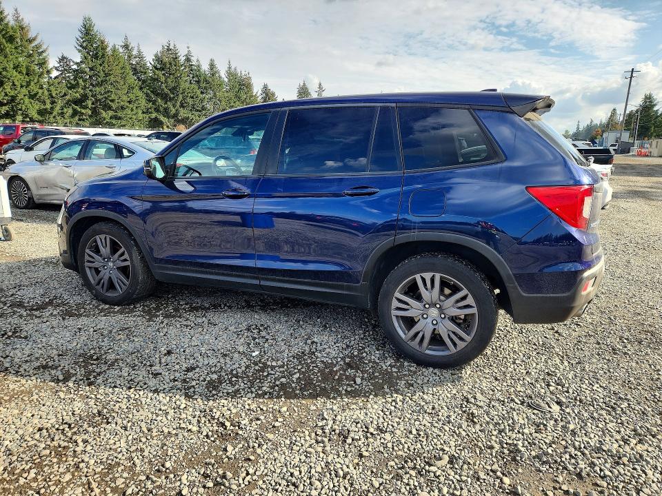 Aukcja sprzedaży 2021 Honda Passport, vin: 5FNYF7H57MB006136, numer aukcji: 69318566