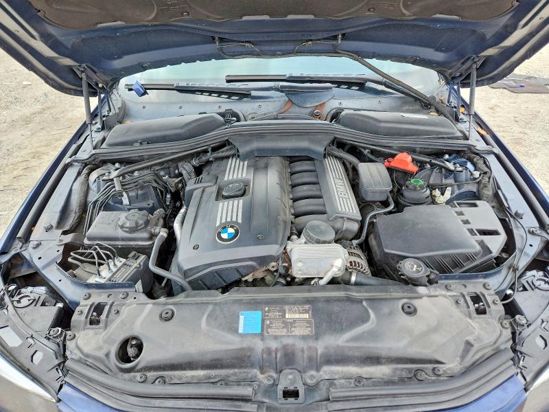 Продажа на аукционе авто 2010 Bmw 528, vin: WBANU5C58AC127400, номер лота: 69584056