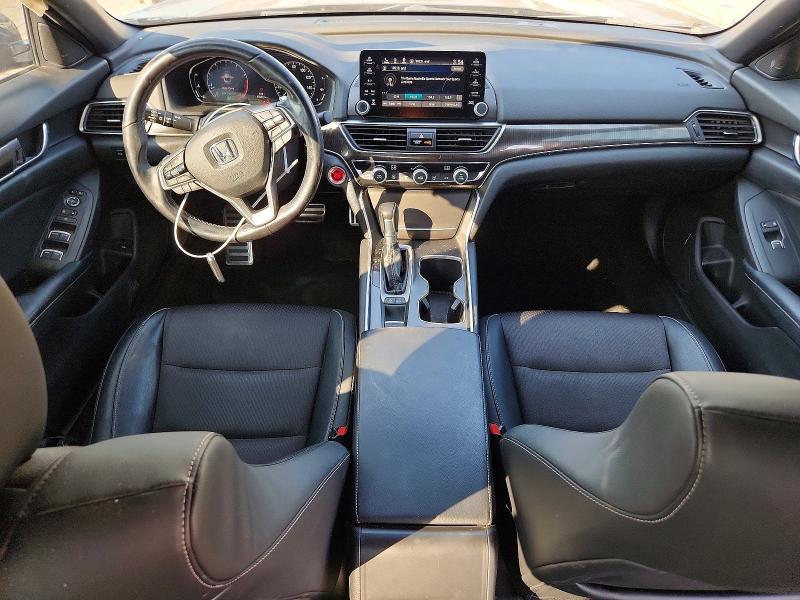 Aukcja sprzedaży 2018 Honda Accord, vin: 1HGCV1F32JA112561, numer aukcji: 69570406