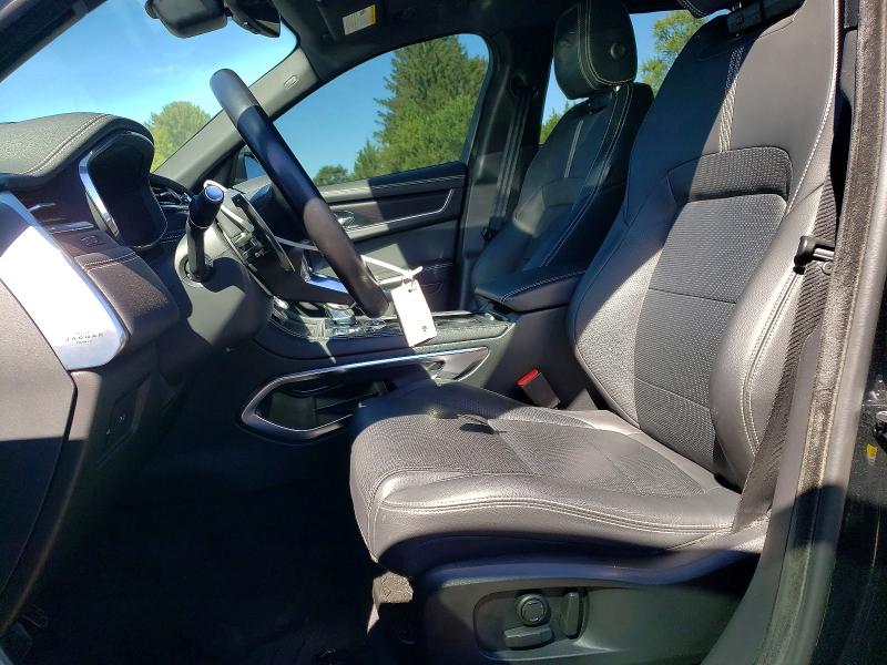 70439246 :رقم المزاد ، SADCT2FU7RA729196 vin ، 2024 Jaguar F-pace مزاد بيع