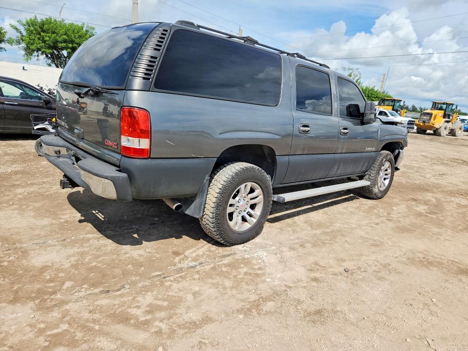Продаж на аукціоні авто 2000 Gmc Yukon Xl, vin: 3GKEC16T2YG217033, номер лоту: 69632406