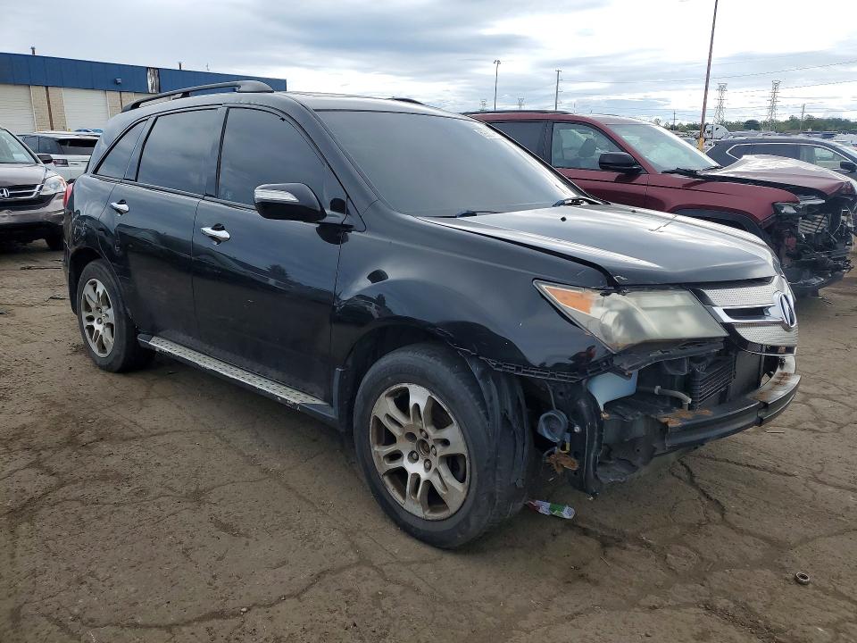 Продажа на аукционе авто 2008 Acura Mdx, vin: 2HNYD28458H538351, номер лота: 69967906