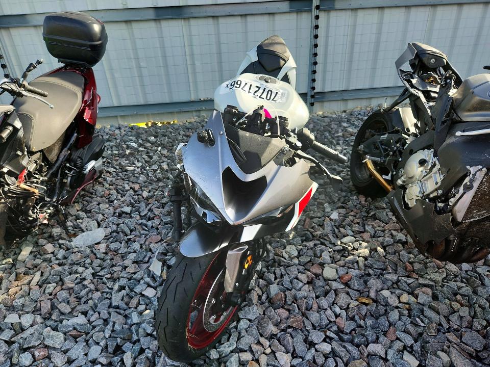 Aukcja sprzedaży 2025 Kawasaki Zx636, vin: JKBZXJJ19SA022369, numer aukcji: 70721766